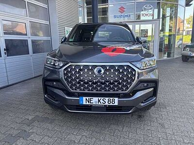 KGM Rexton LUX+20Zoll+Wildleder+3,5t AHL+5 Sitzer+