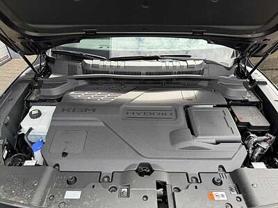 KGM Torres Nomad Hybrid 2WD +Tempomat+LED+CarPlay