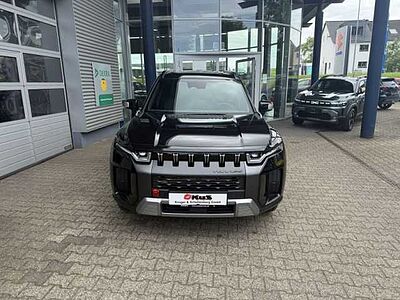 KGM Torres Nomad Hybrid 2WD +Tempomat+LED+CarPlay