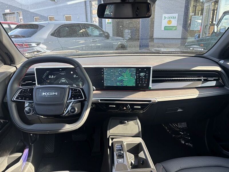 SsangYong Actyon Lux AT 2WD +Navi+Apple+360 Grad+Garantie