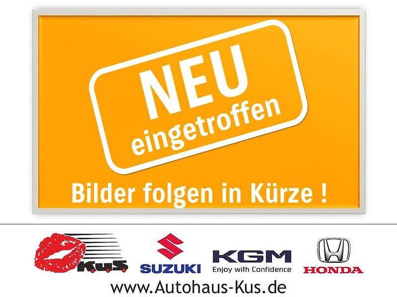 SsangYong Korando Bliss 2WD Automatik+Navi+Kamera+Sitzhzg.