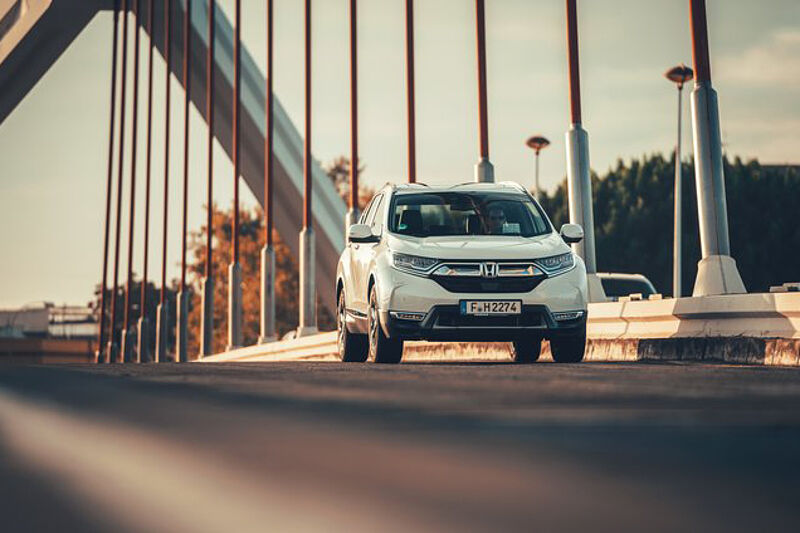 Doppelte Premiere beim Honda Frühstück 2019